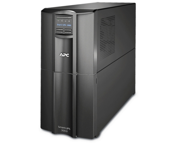 Bộ lưu điện APC Smart-UPS 3000VA LCD 230V with SmartConnect -SMT3000IC