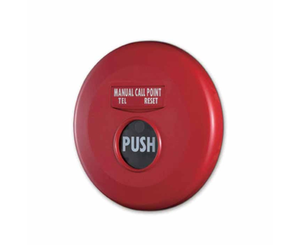 Nút nhấn khẩn chìm địa chỉ HORING QA-19