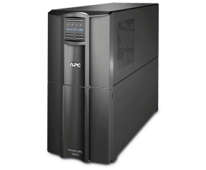 Bộ lưu điện APC Smart-UPS 3000VA LCD 230V with SmartConnect -SMT3000IC