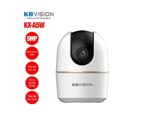 Camera wifi quay quét 5MP KBVISION KX-A5W